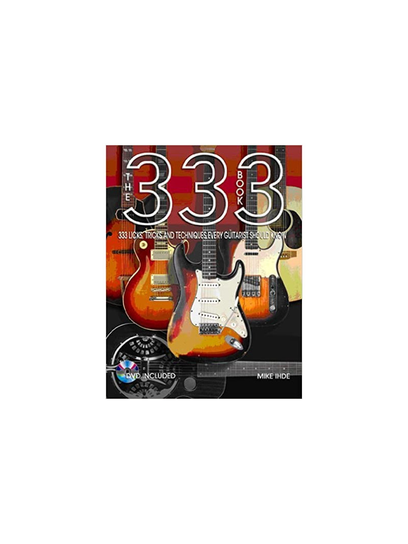 The 333 Book (book/DVD)