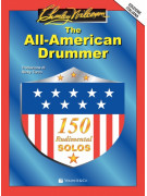 All-American Drummer - 150 Rudimental Solos