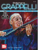 Gypsy Jazz Violin (book/Audio Online)