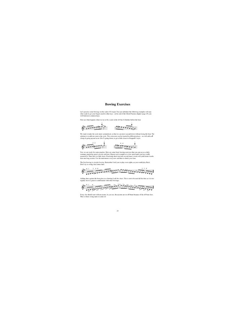Gypsy Jazz Violin (book/CD)