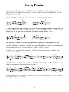 Gypsy Jazz Violin (book/CD)