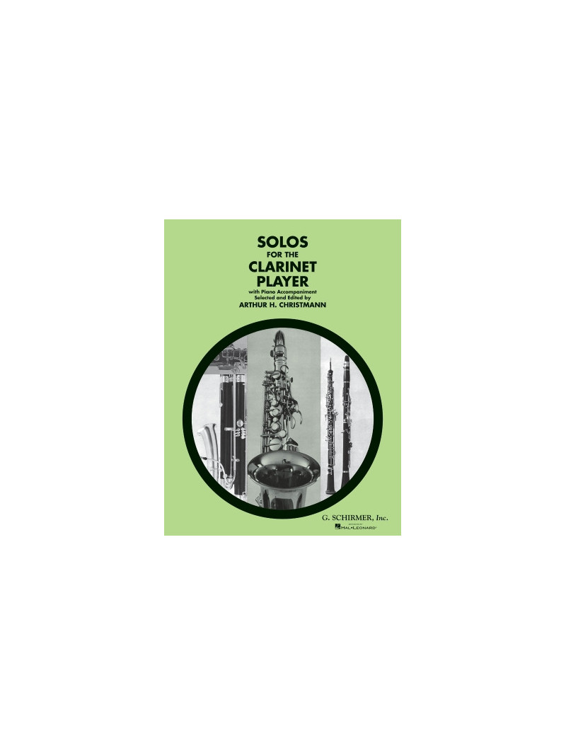 Solos for the Clarinet Player
