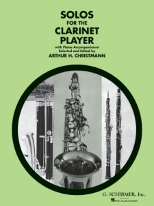 Solos for the Clarinet Player