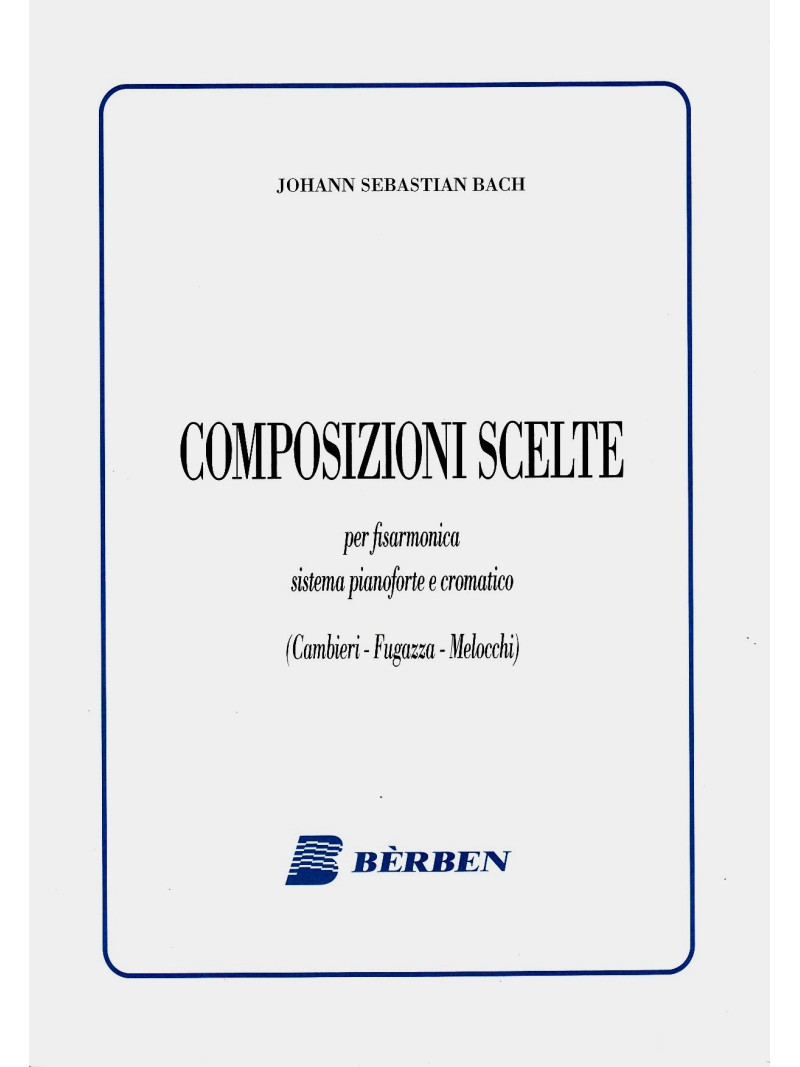 Composizioni scelte (per fisarmonica)