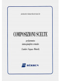 Composizioni scelte (per fisarmonica)