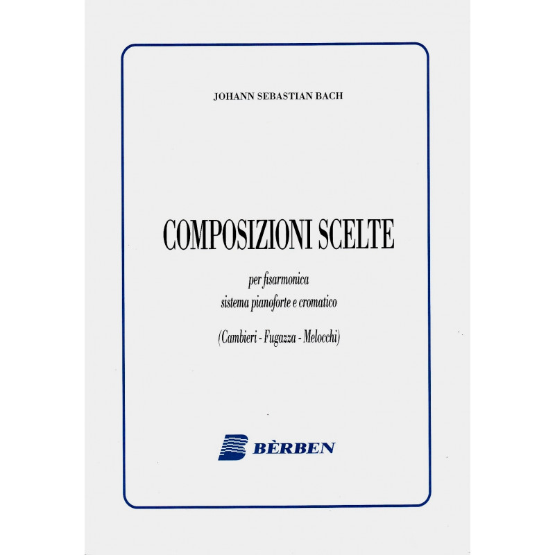 Composizioni scelte (per fisarmonica)