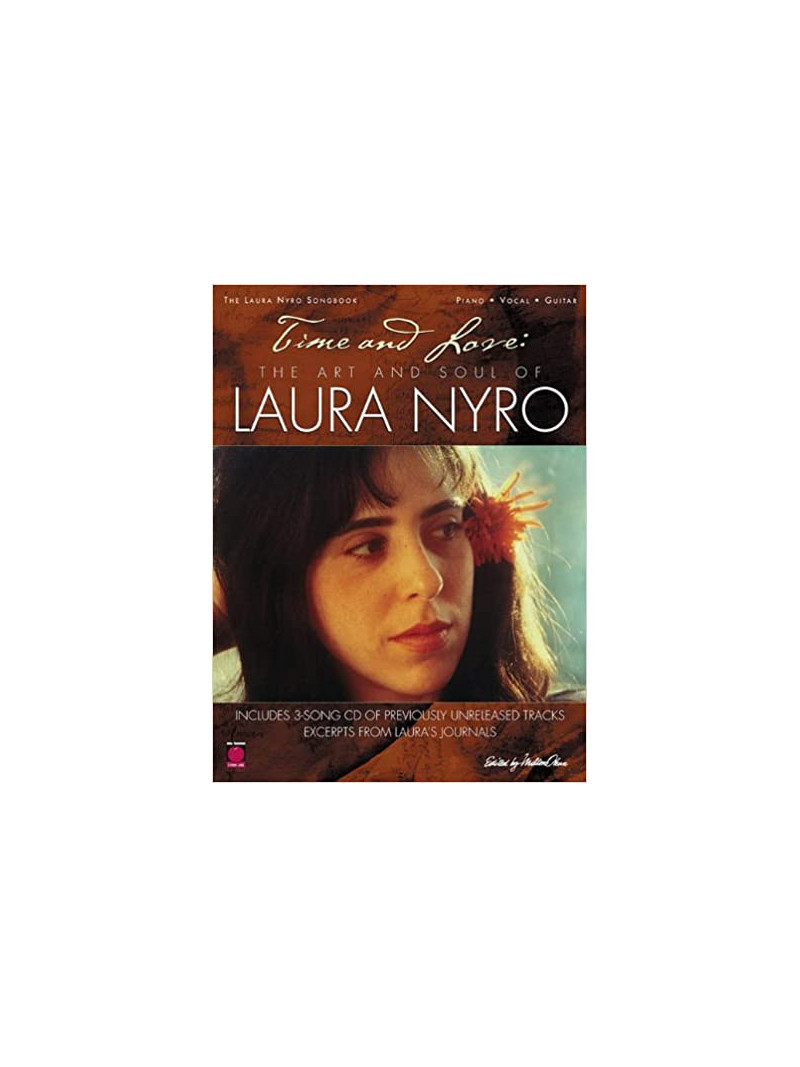 Time & love: The Art And Soul (book/CD)