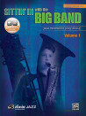Sittin' In with the Big Band Volume I - Tenor Saxophone (book/Audio Online)