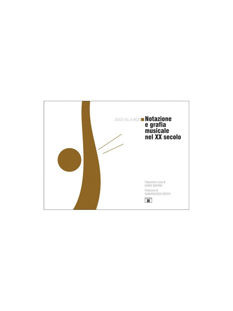 Notazione e grafia musicale nel XX secolo
