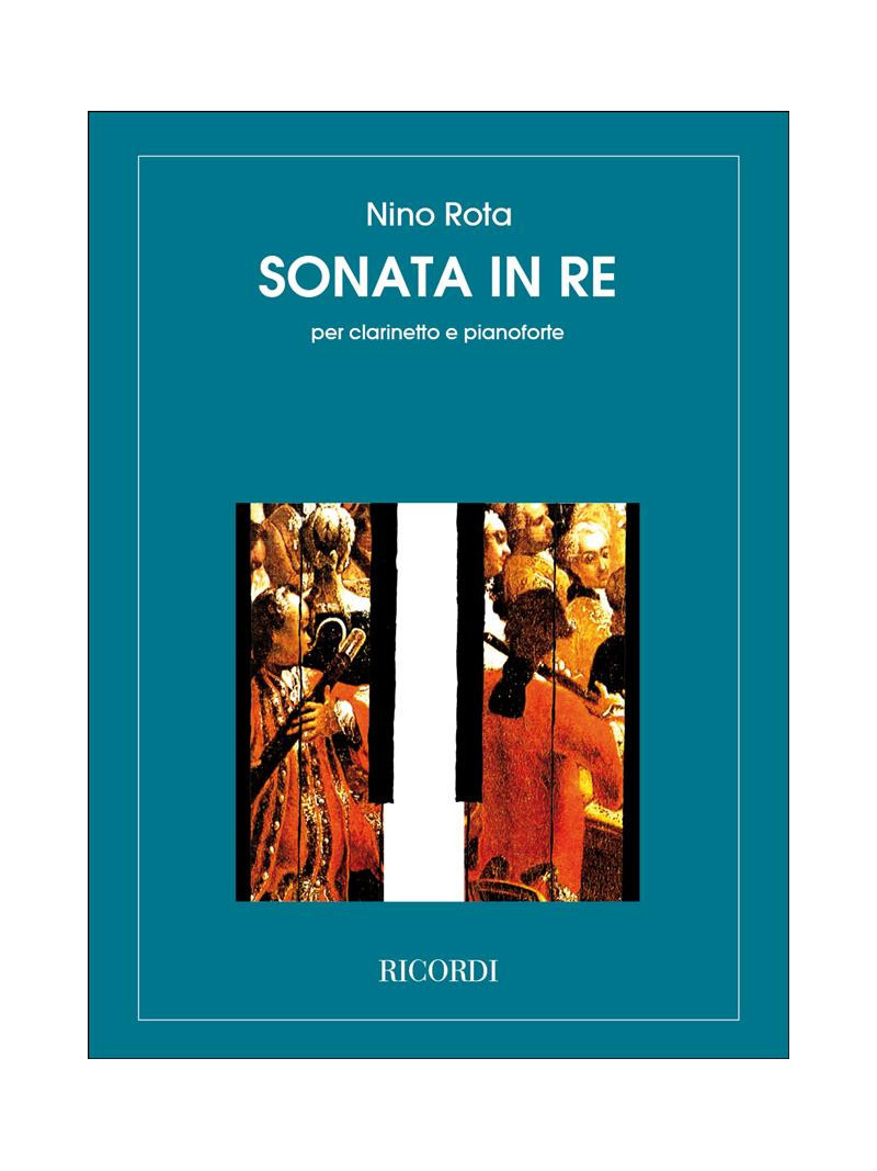 Nino Rota - Sonata in Re