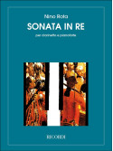 Nino Rota - Sonata in Re