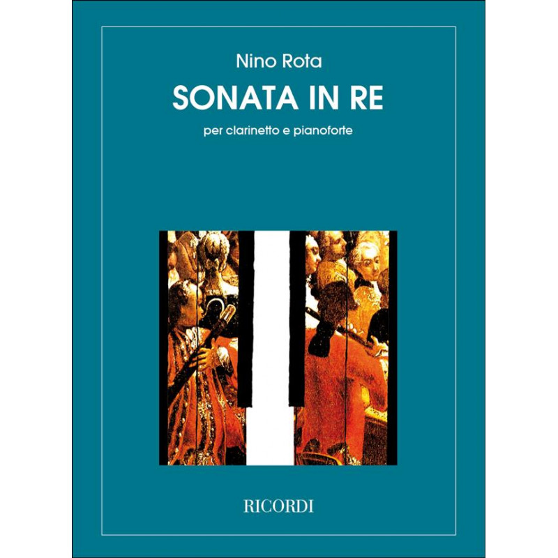 Nino Rota - Sonata in Re