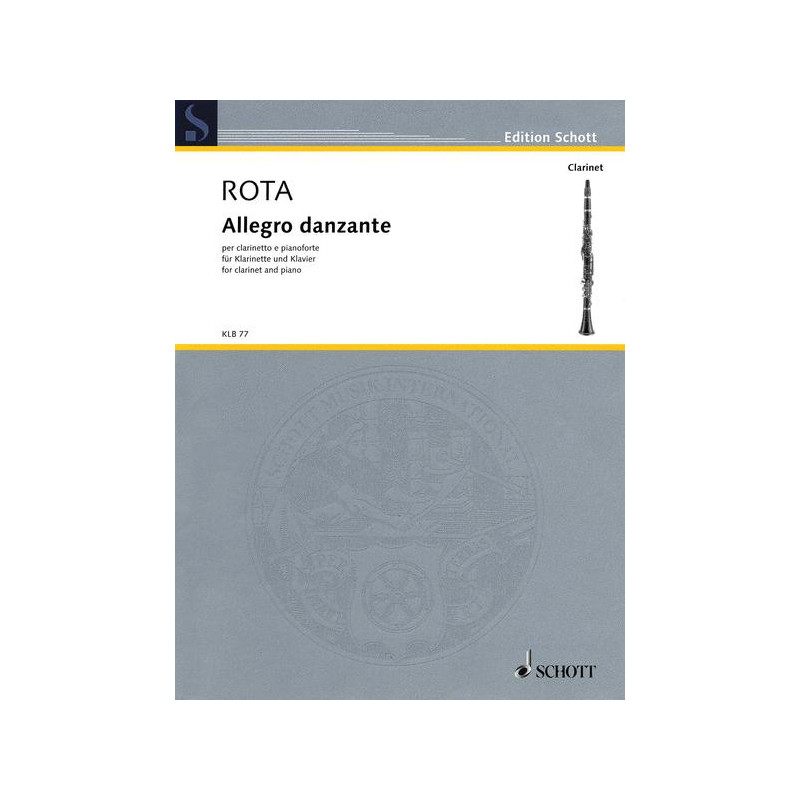 Nino Rota - Allegro danzante