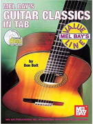 Guitar Classics in Tab (book/CD)