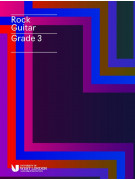 LCM - Rock Guitar Handbook - Grade 3