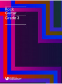 RGT - Rock Guitar Playing - Grade 3