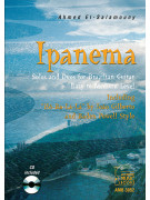 Ipanema - Brazilian Guitar (book/CD)