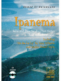 Ipanema - Brazilian Guitar (book/CD)