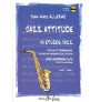 Jazz Attitude Alto Sax Book 1 (book/CD)
