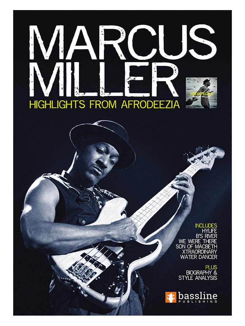 Marcus Miller – Highlights from Afrodeezia