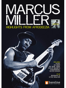 Marcus Miller – Highlights from Afrodeezia