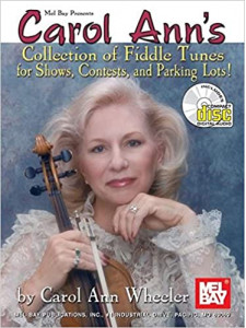 Collection of Fiddle Tunes (book/CD)