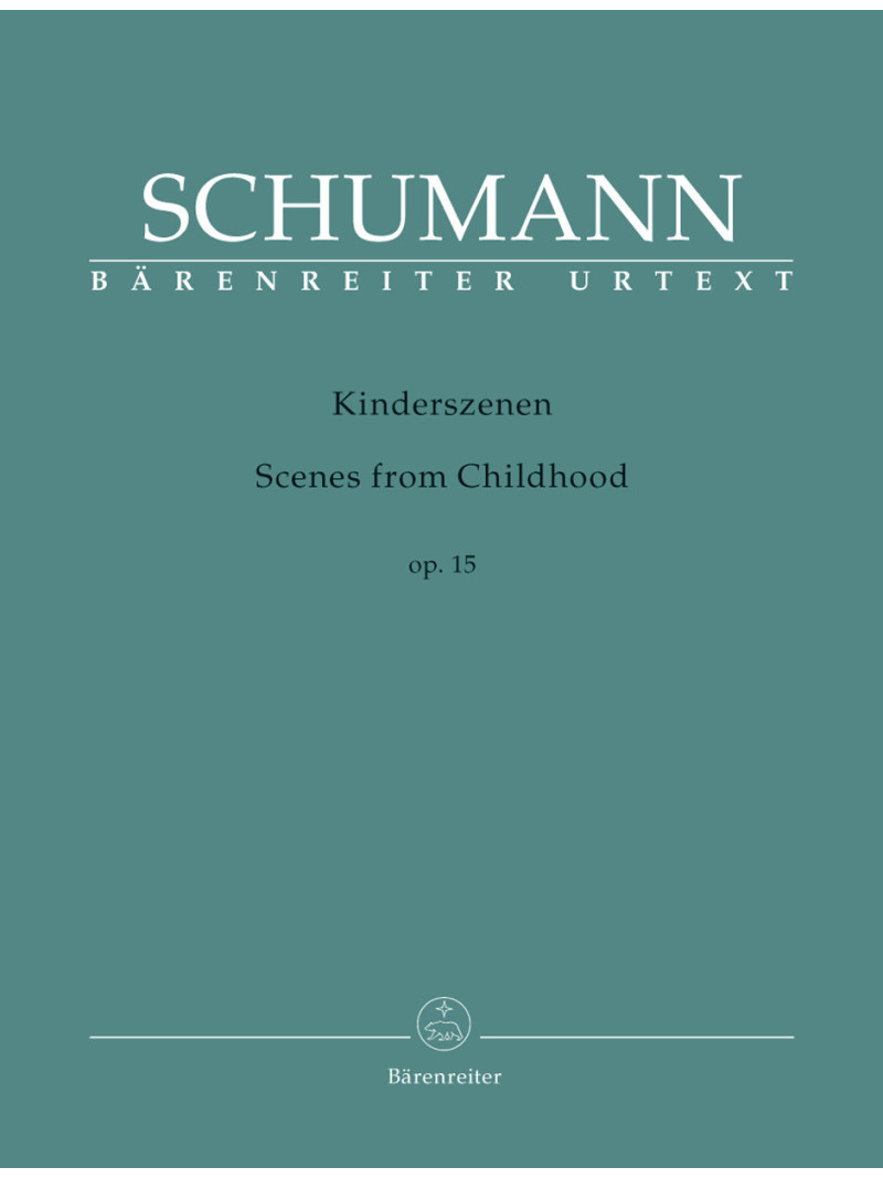 Scenes from Childhood op. 15