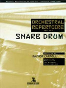 Orchestral Repertoire For Snare Drum