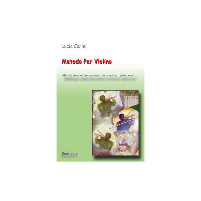 lucia corini metodo per violino www.birdlandjazz.it