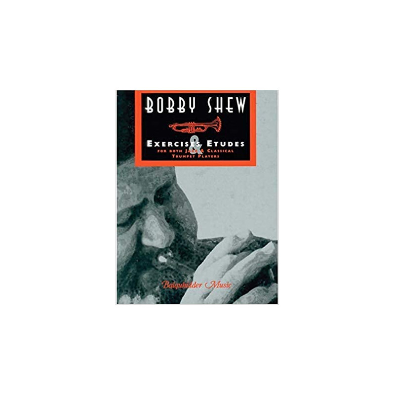 bobby shew Exercises Etudes for Jazz www.birdlandjazz.it