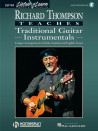 Traditional Guitar Instrumentals  (book/CD)