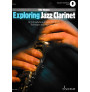 Exploring Jazz Clarinet (book/CD)