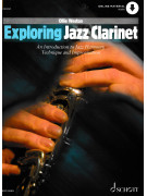 Exploring Jazz Clarinet (book/CD)