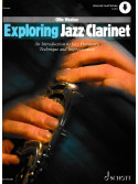 Exploring Jazz Clarinet (book/CD)