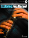 Exploring Jazz Clarinet (book/Audio Online)