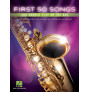 First 50 Songs - Saxophone