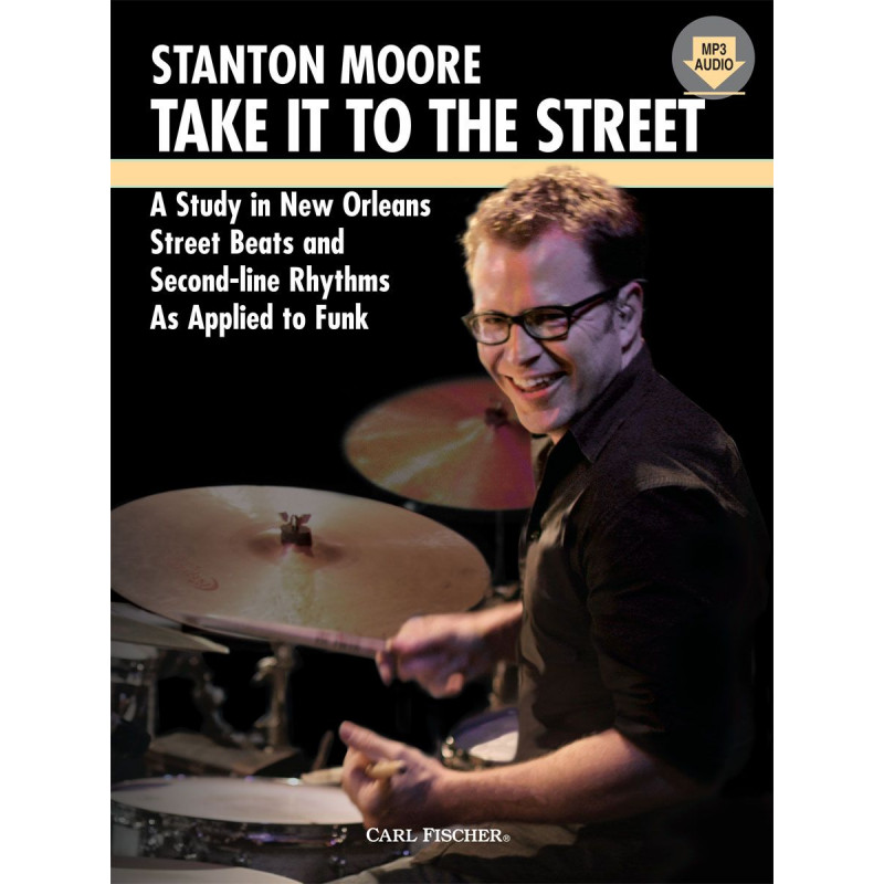Take It to the Street (book/CD)