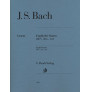 J.S. Bach - English Suites BWV 806-811