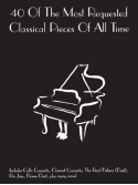 40 of the Most Requested Classical Pieces of All Time