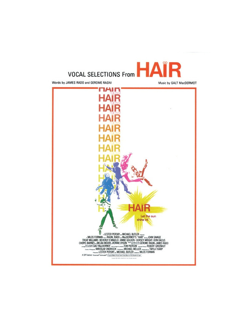 Hair: Vocal Selections