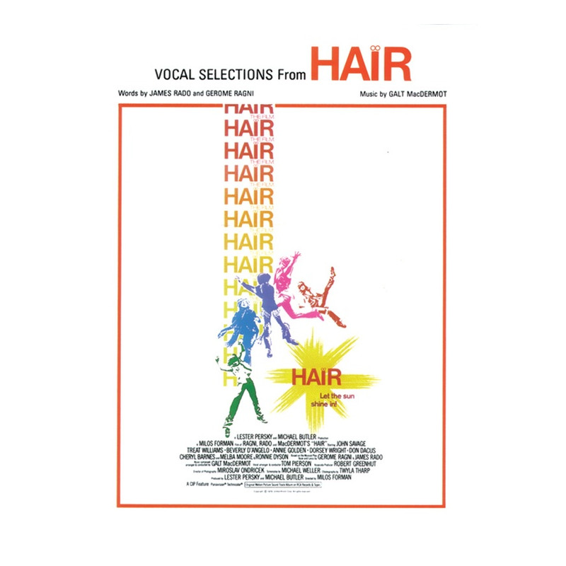Hair: Vocal Selections