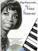Play Piano with Nina Simone (book/CD)