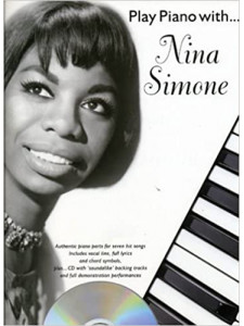 Play Piano with Nina Simone (book/CD)