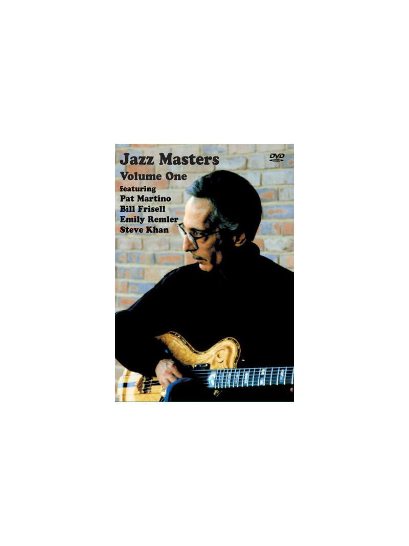Jazz Masters Volume 1 (DVD)