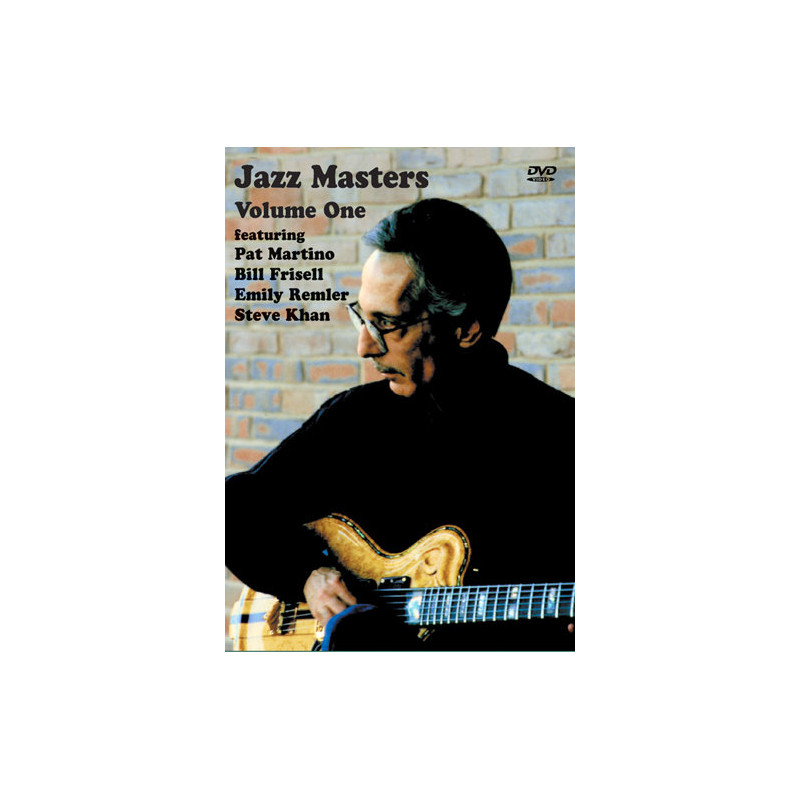 Jazz Masters Volume 1 (DVD)
