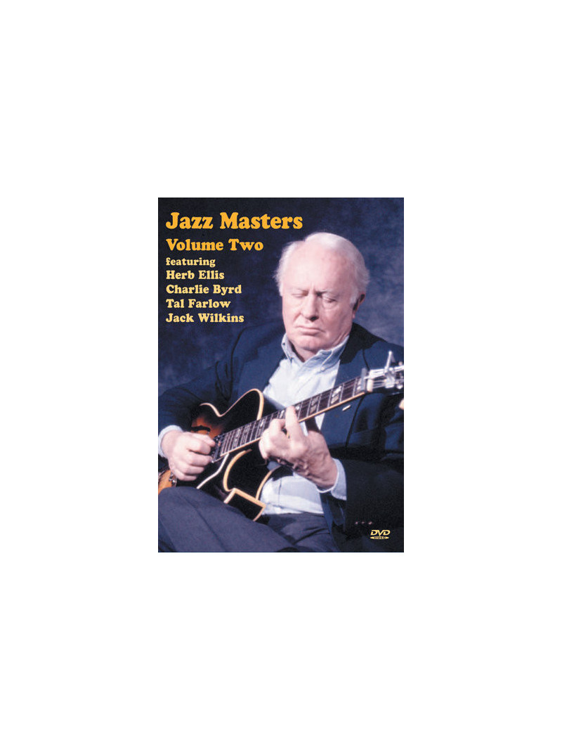 Jazz Masters Volume 2 (DVD)