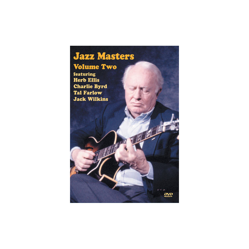 Jazz Masters Volume 2 (DVD)