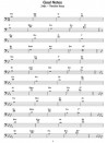 Soloing on Electric Bass