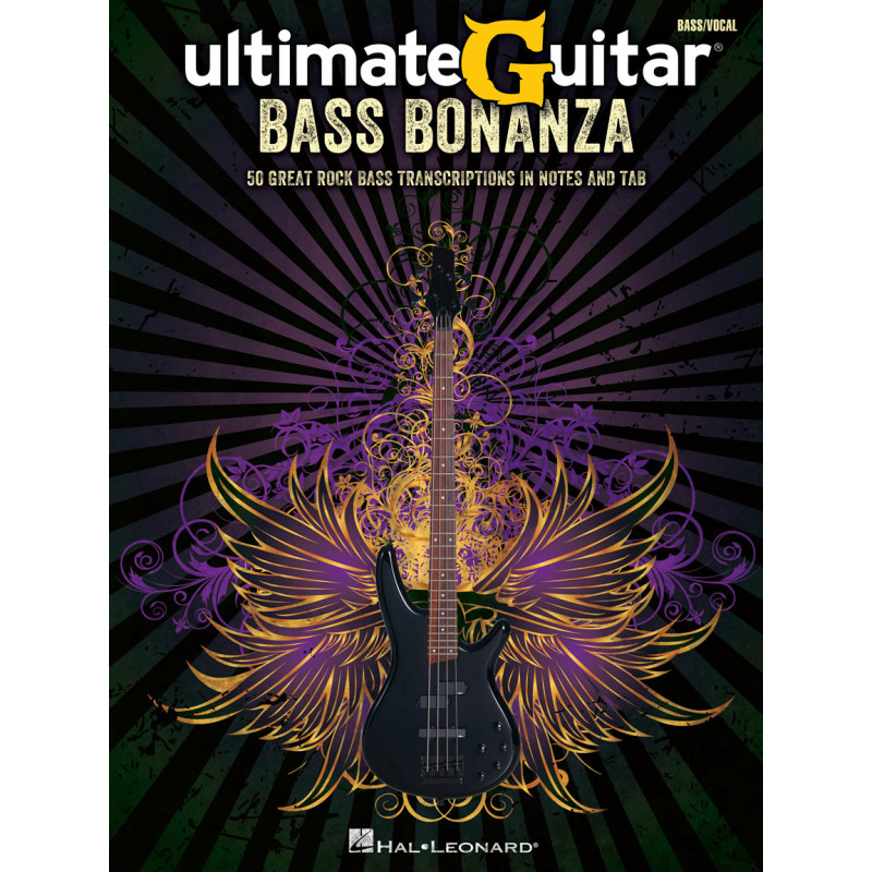 Ultimate Guitar Bass Bonanza