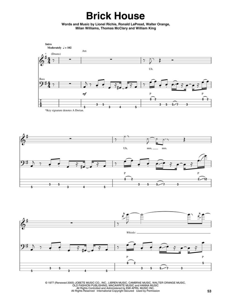 Ultimate Guitar Bass Bonanza